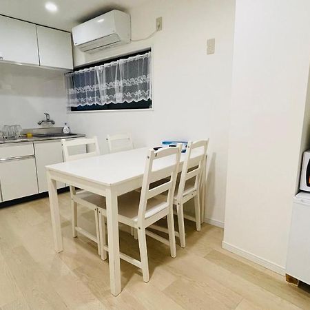 Ogi-Ohashi Apartment Präfektur Tokio Exterior foto
