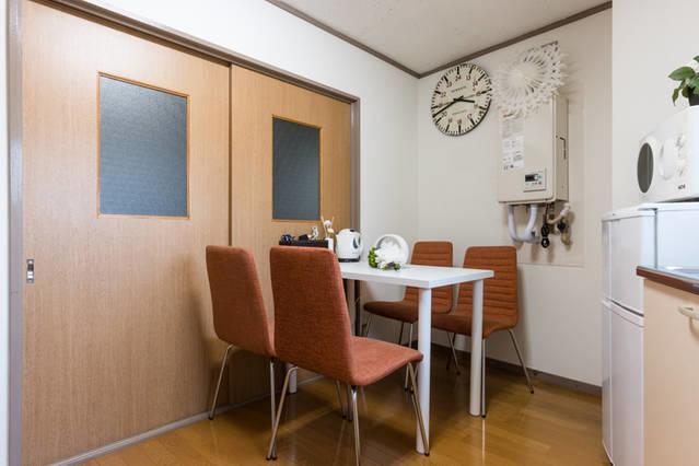 Ogi-Ohashi Apartment Präfektur Tokio Exterior foto